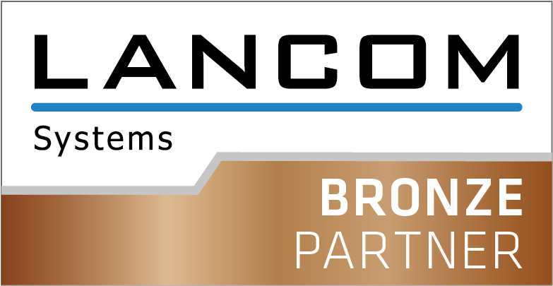 Partnerschaft mit LANCOM